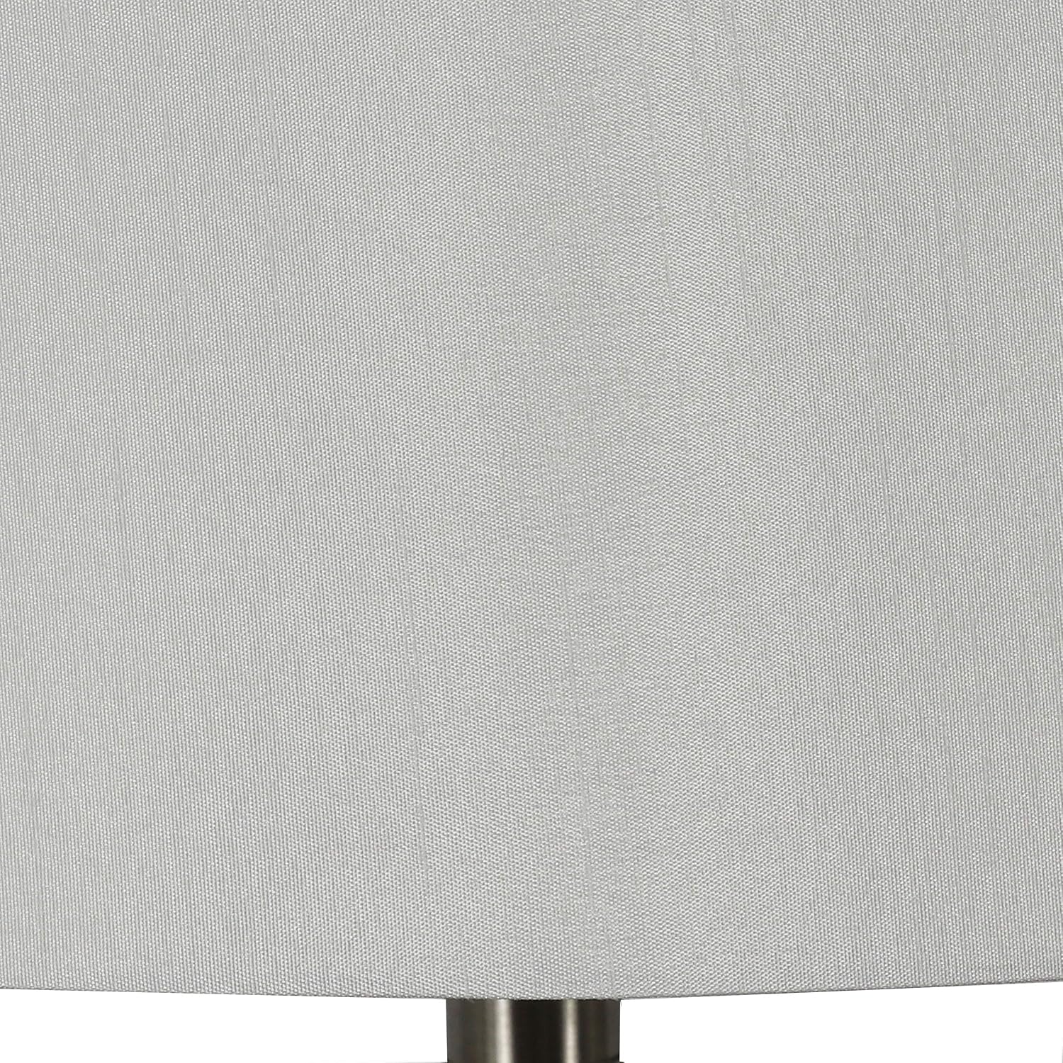 Décor Therapy TL7898 24" Ceramic Table Lamp, Blue