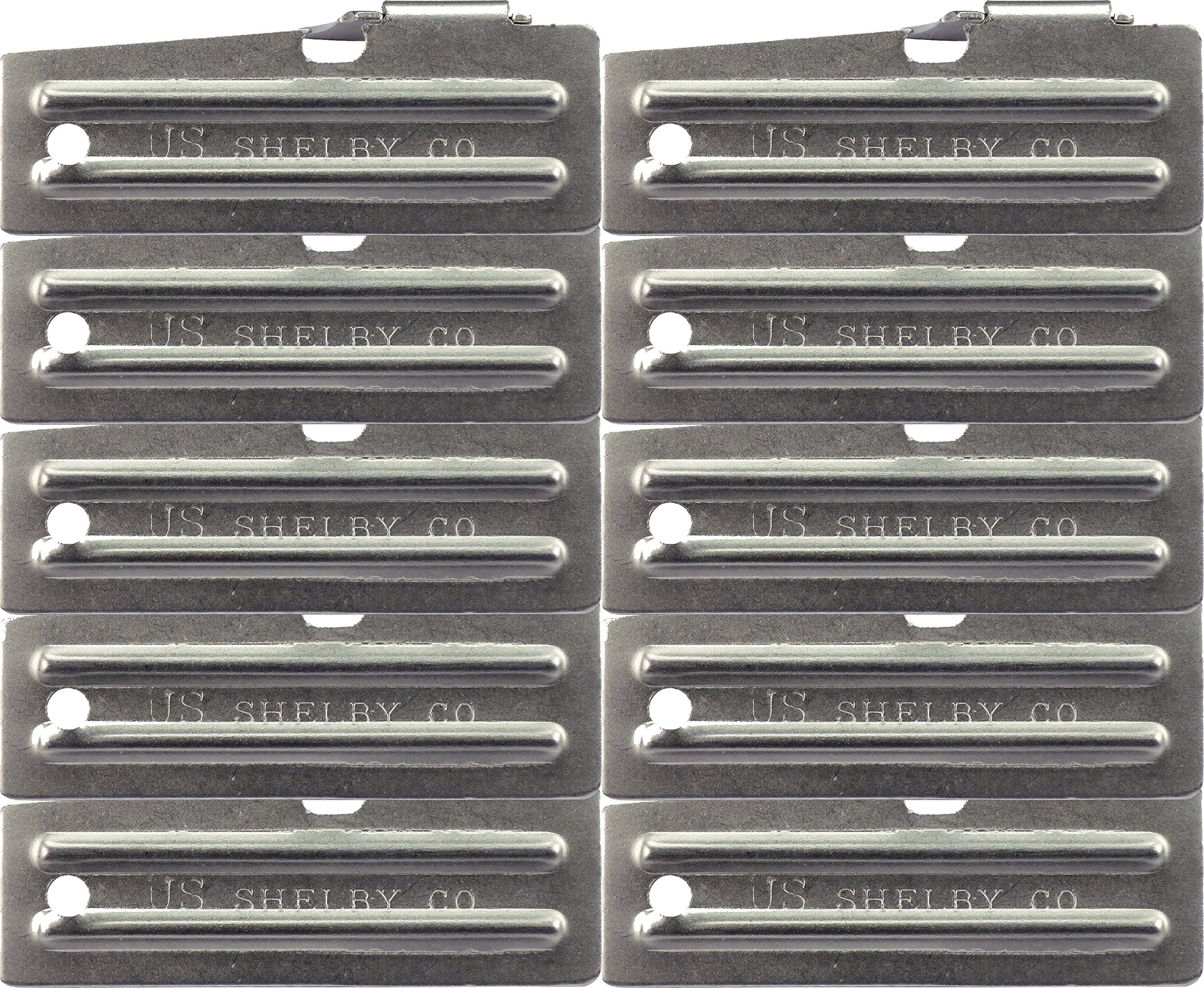 Genuine GI Military US Shelby Co P-51 Can Openers - 10 PACK