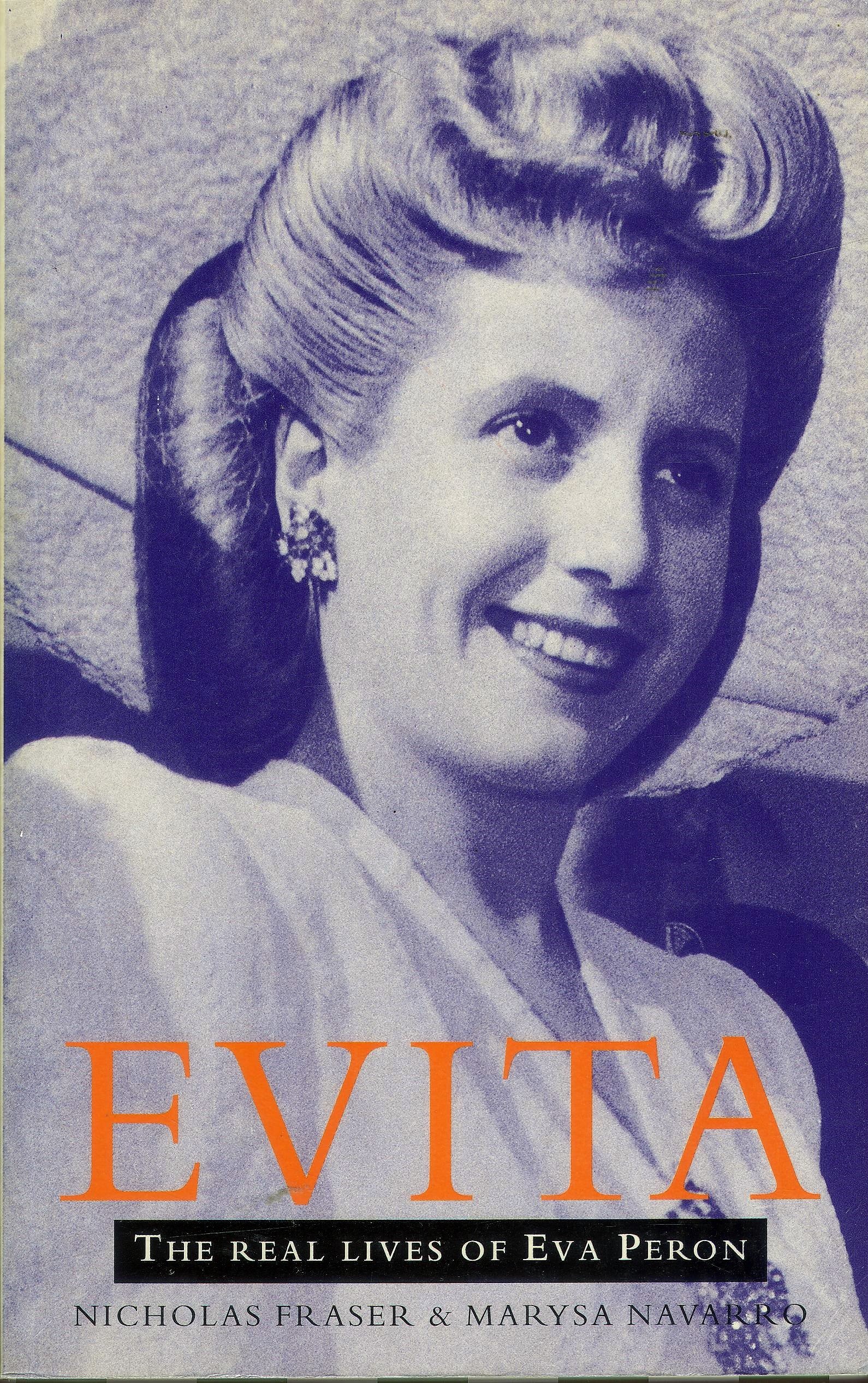 Evita: Real Lives of Eva Peron