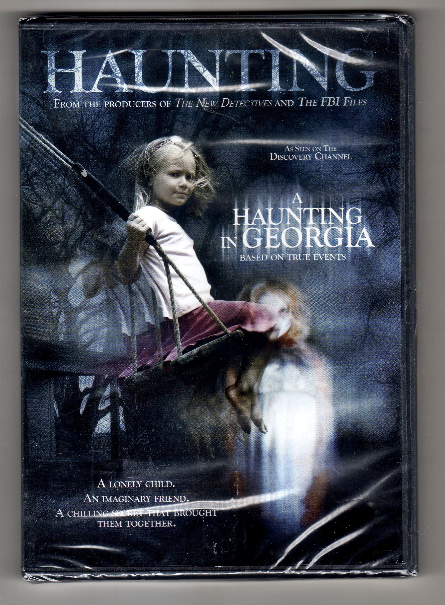 A Haunting in Georgia [DVD]