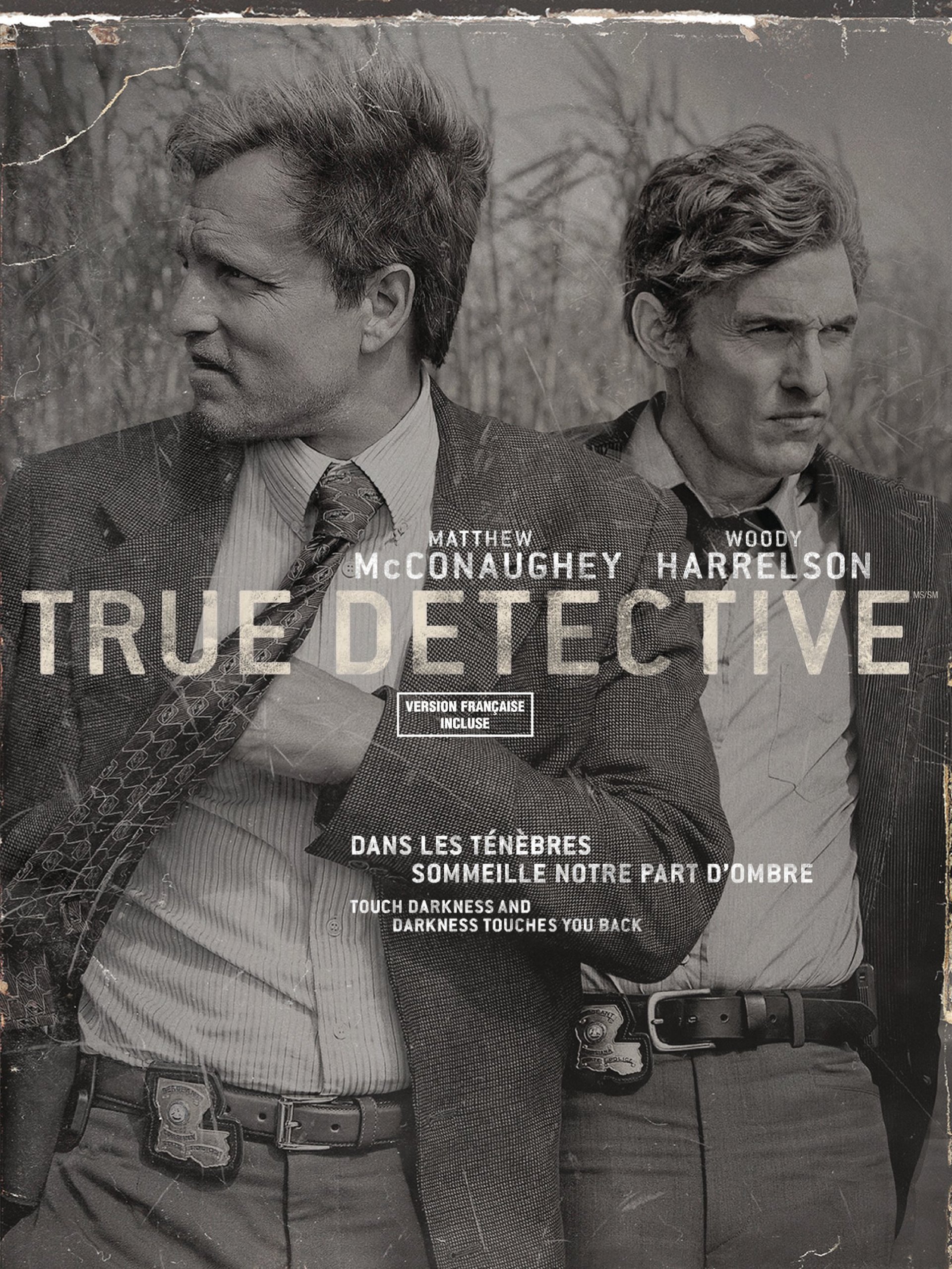 True Detective: Saison 1 [DVD]