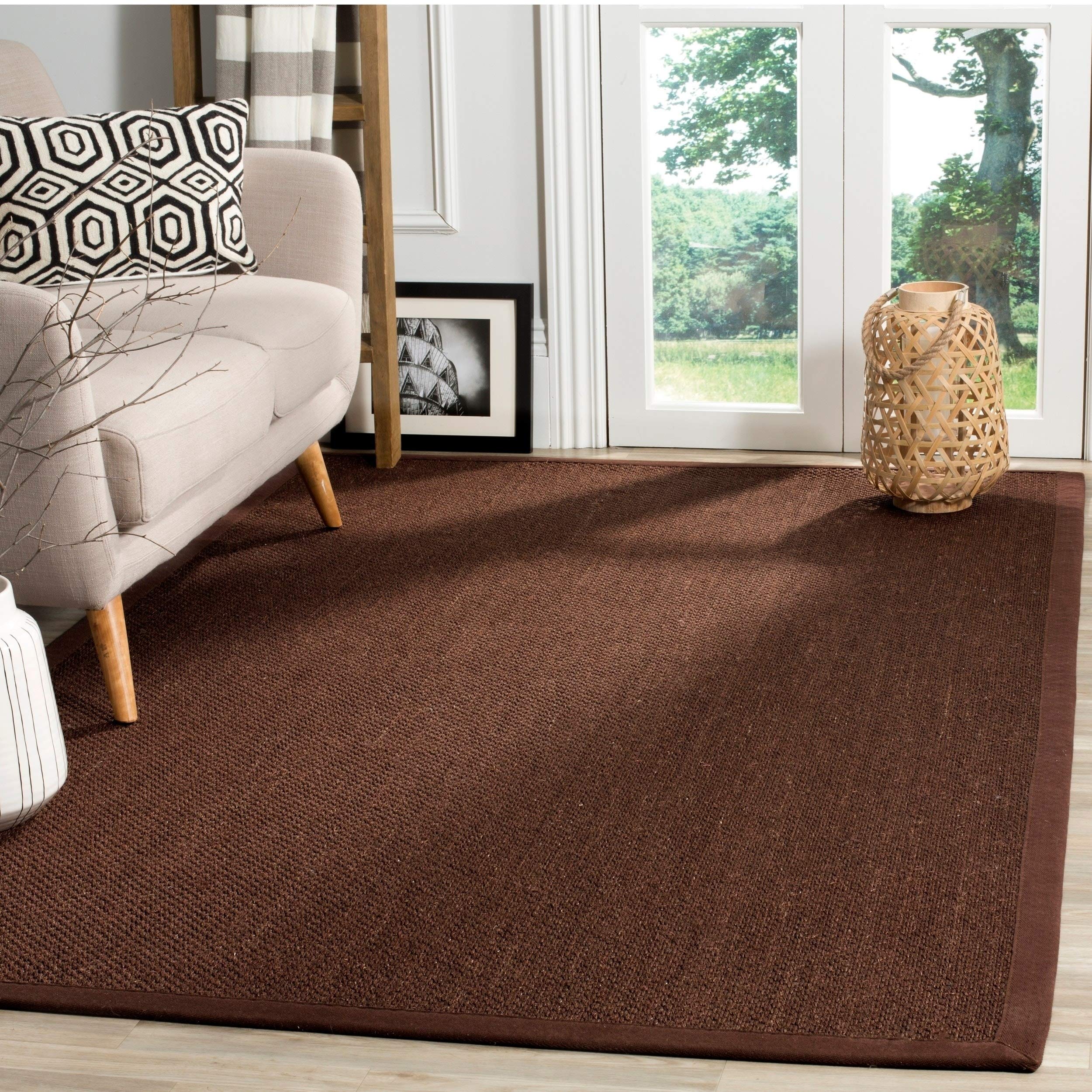 Amazon.com: SAFAVIEH Area Rug 8x10 - Natural Fiber Collection