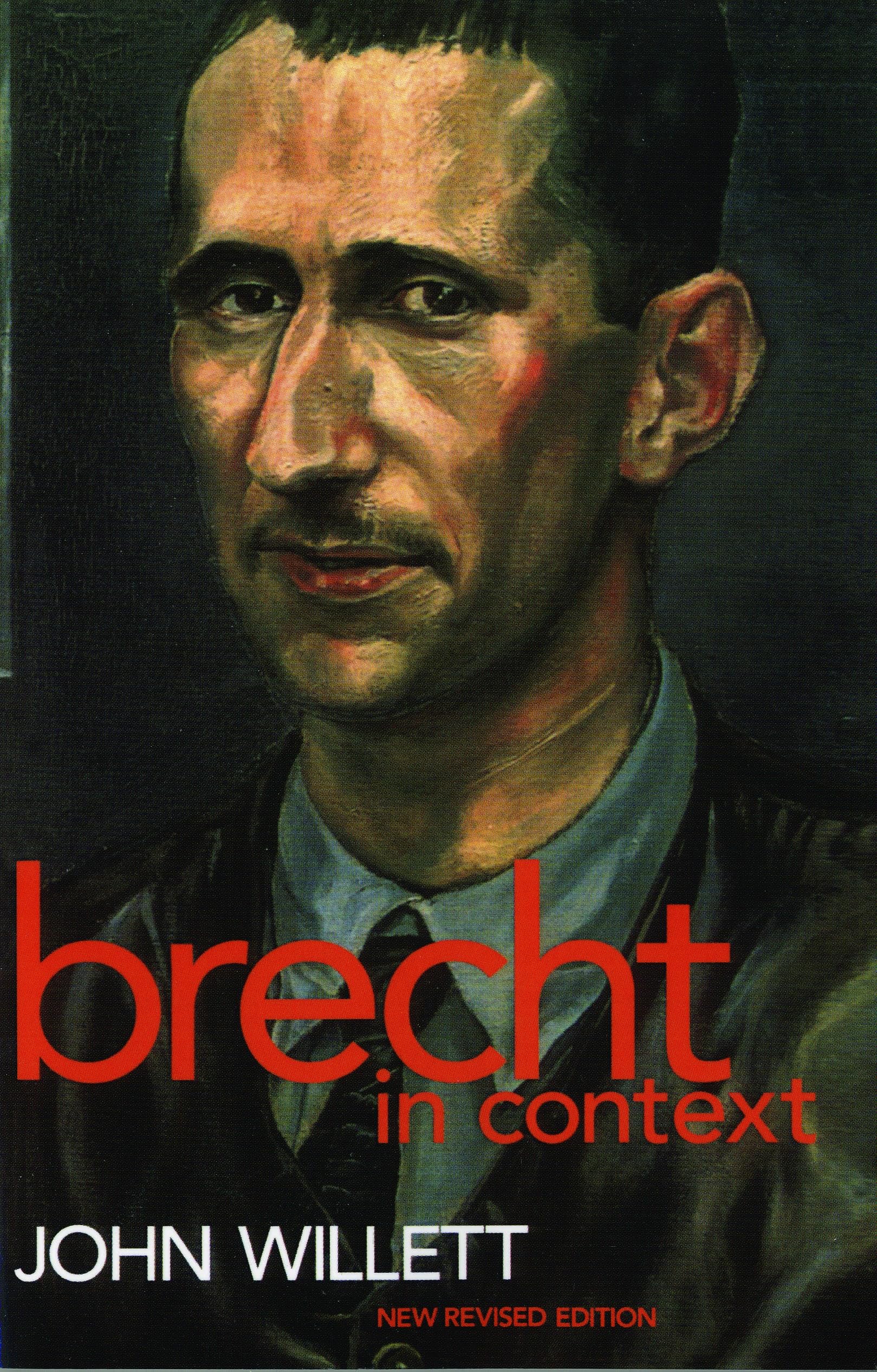 Brecht In Context (Plays and Playwrights)