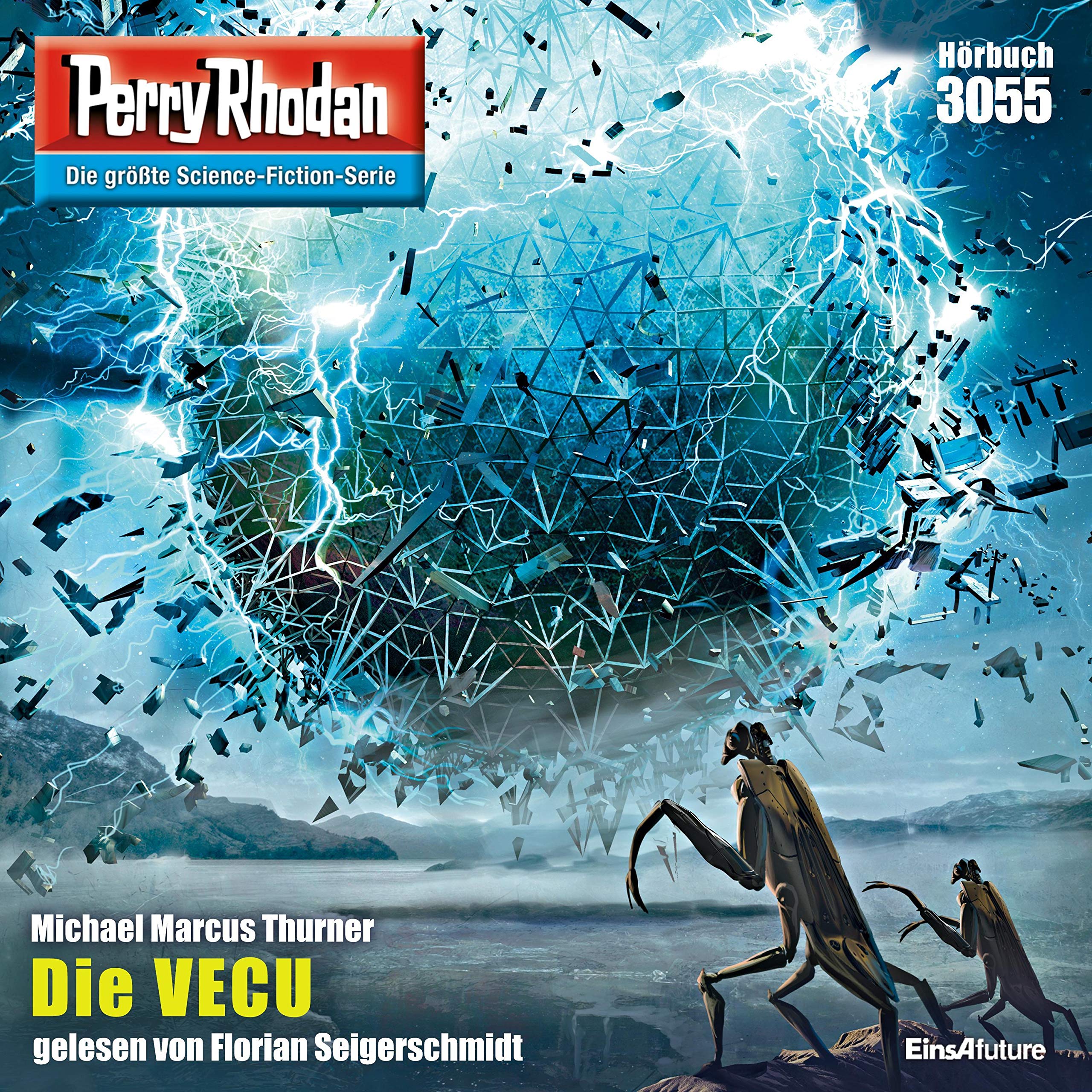 Cover art for Die VECU