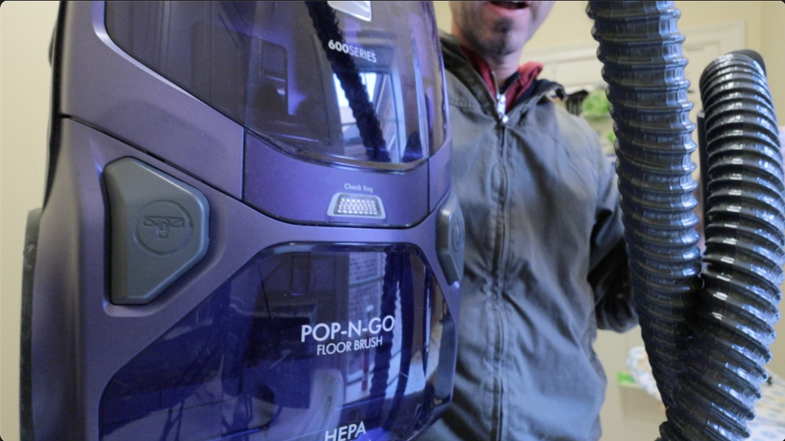 Best Vacuum Cleaner? | Kenmore Series 600 Vacuum Cleaner