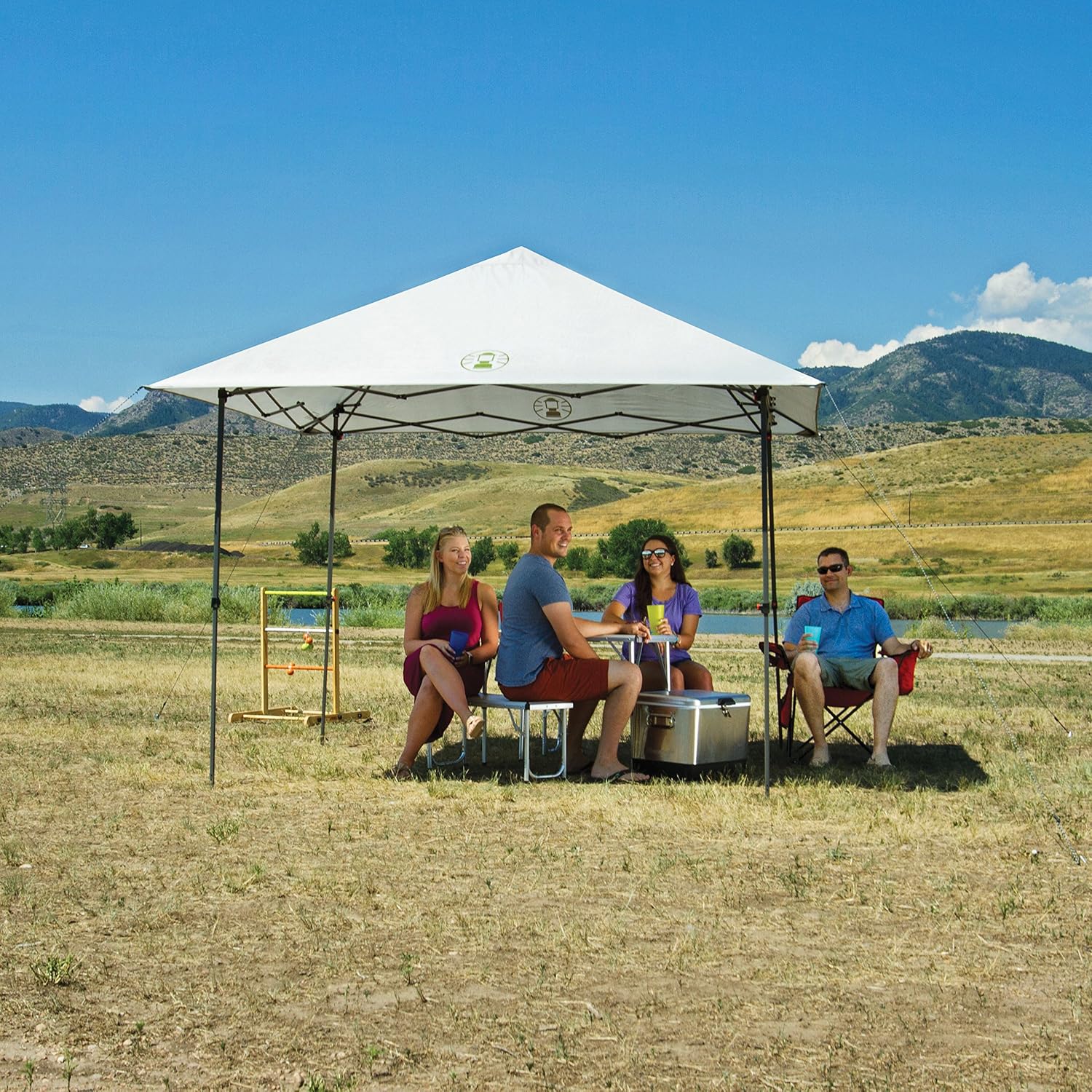 Instant Sun shelter 