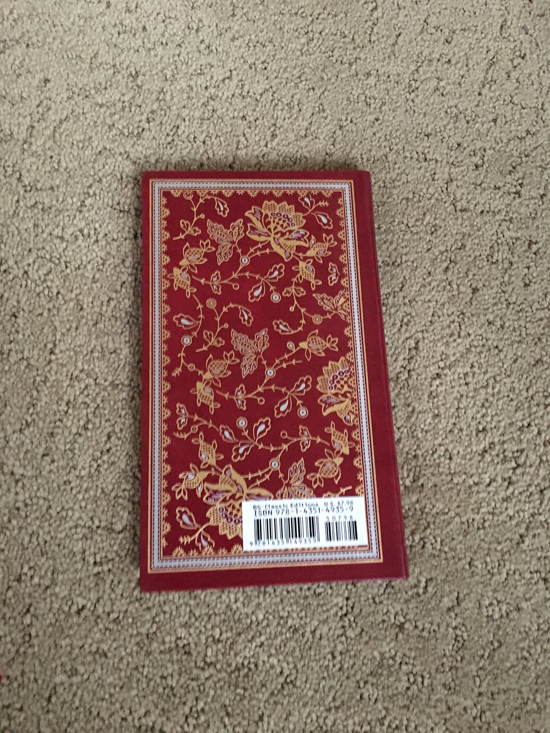 Romeo and Juliet (Barnes & Noble Collectible Classics: Pocke