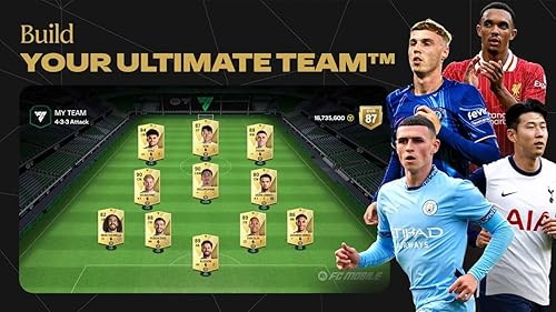 FIFA's Mobile - SPORTS FC Mobile Soccer
