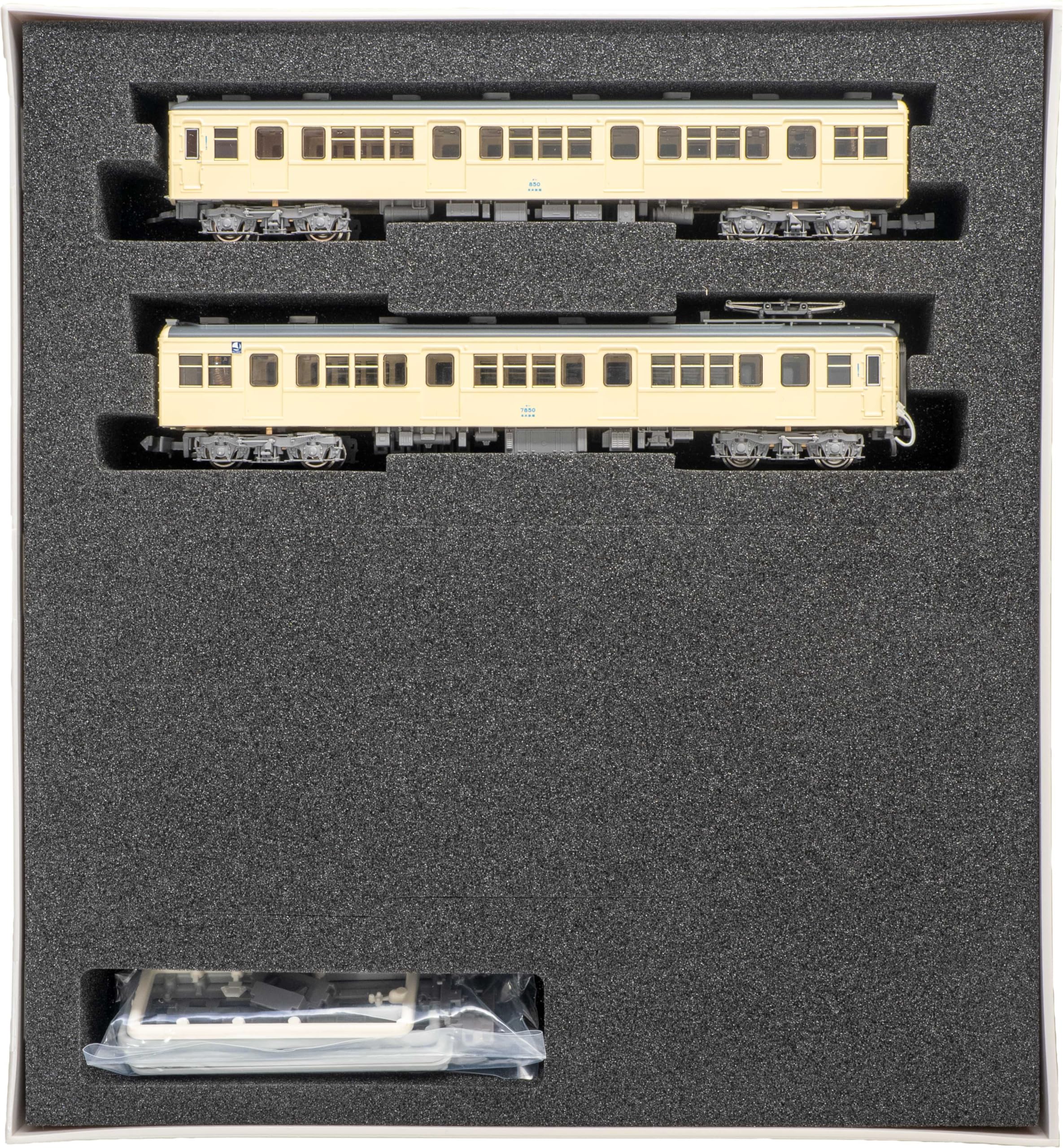 Amazon | グリーンマックス Nゲージ 東武7820型 車番選択式 増結2両