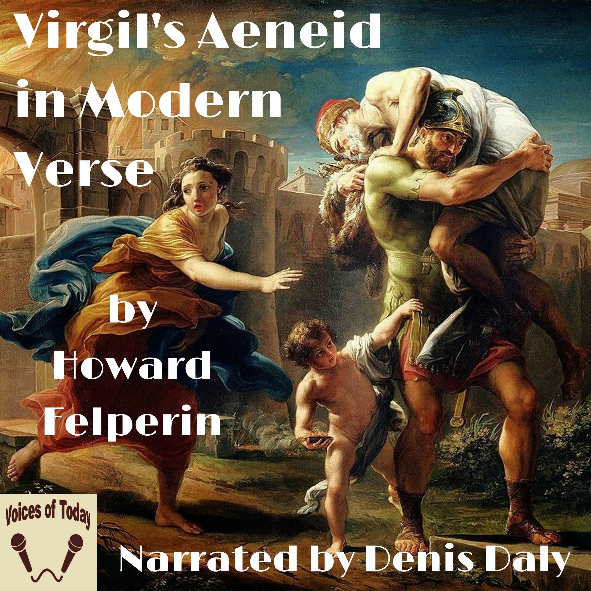 Virgil's Aeneid in Modern Verse