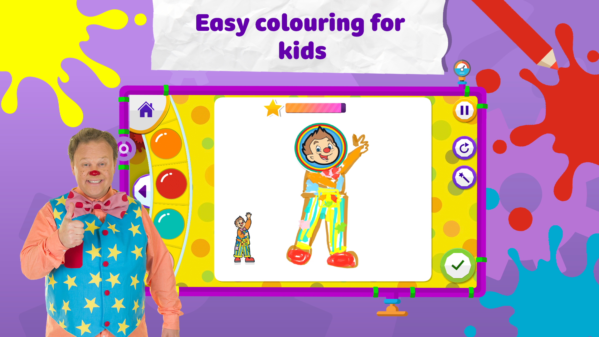 BBC CBeebies Get Creative Build, paint and play!Amazon.co.uk