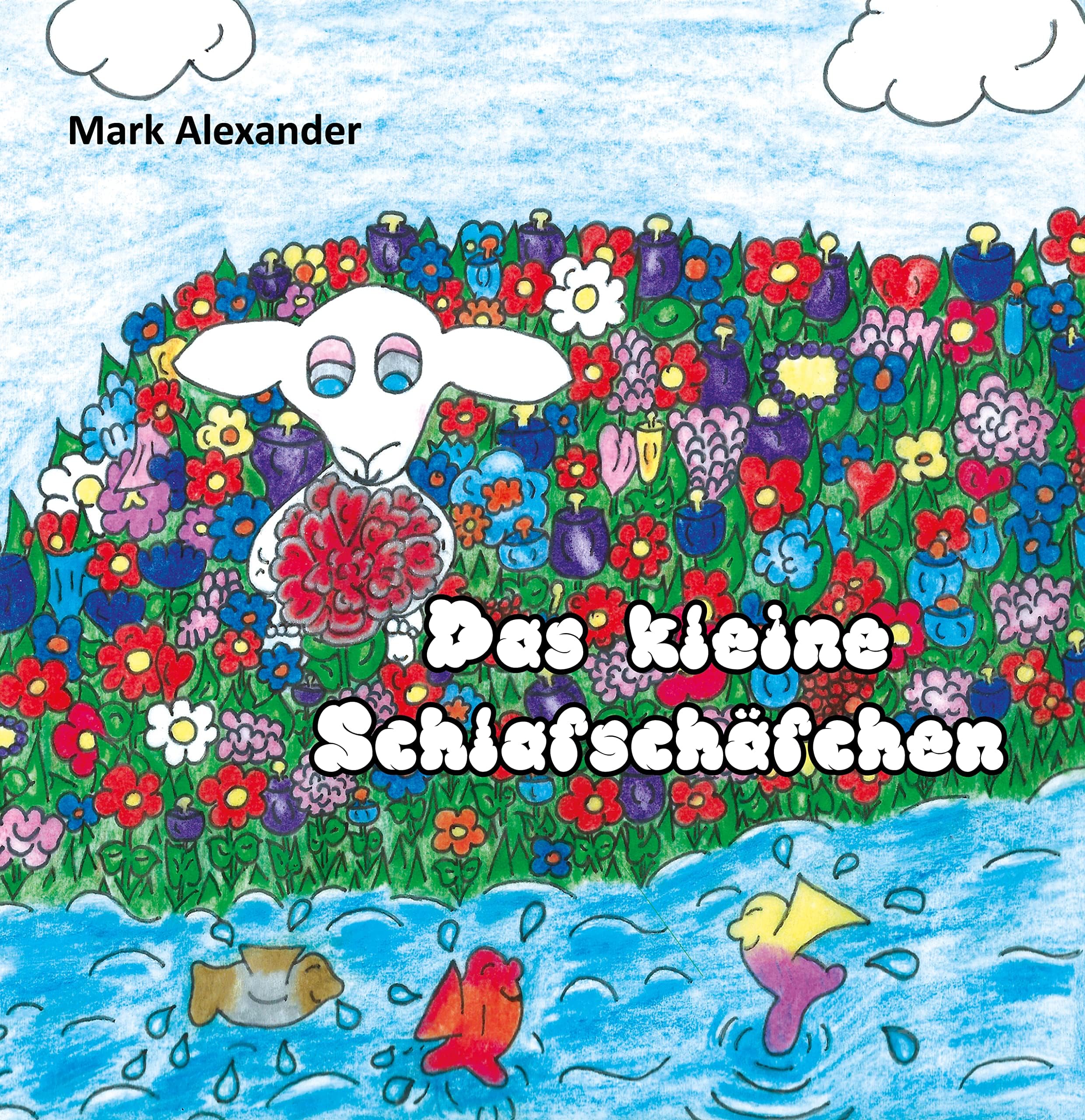 Das kleine Schlafschäfchen (German Edition)