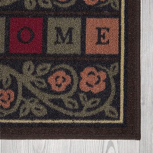 Miniatura 8 de Ottomanson USA Rugs Collection - Tapete de felpa rectangular