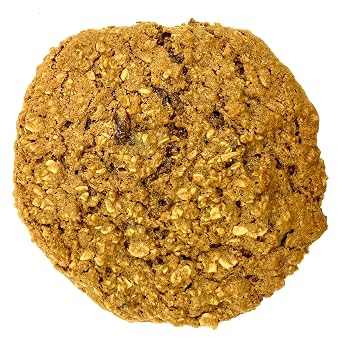 Oatmeal Raisin Cookie! 3 Large 5 inch Homemade Cookies!