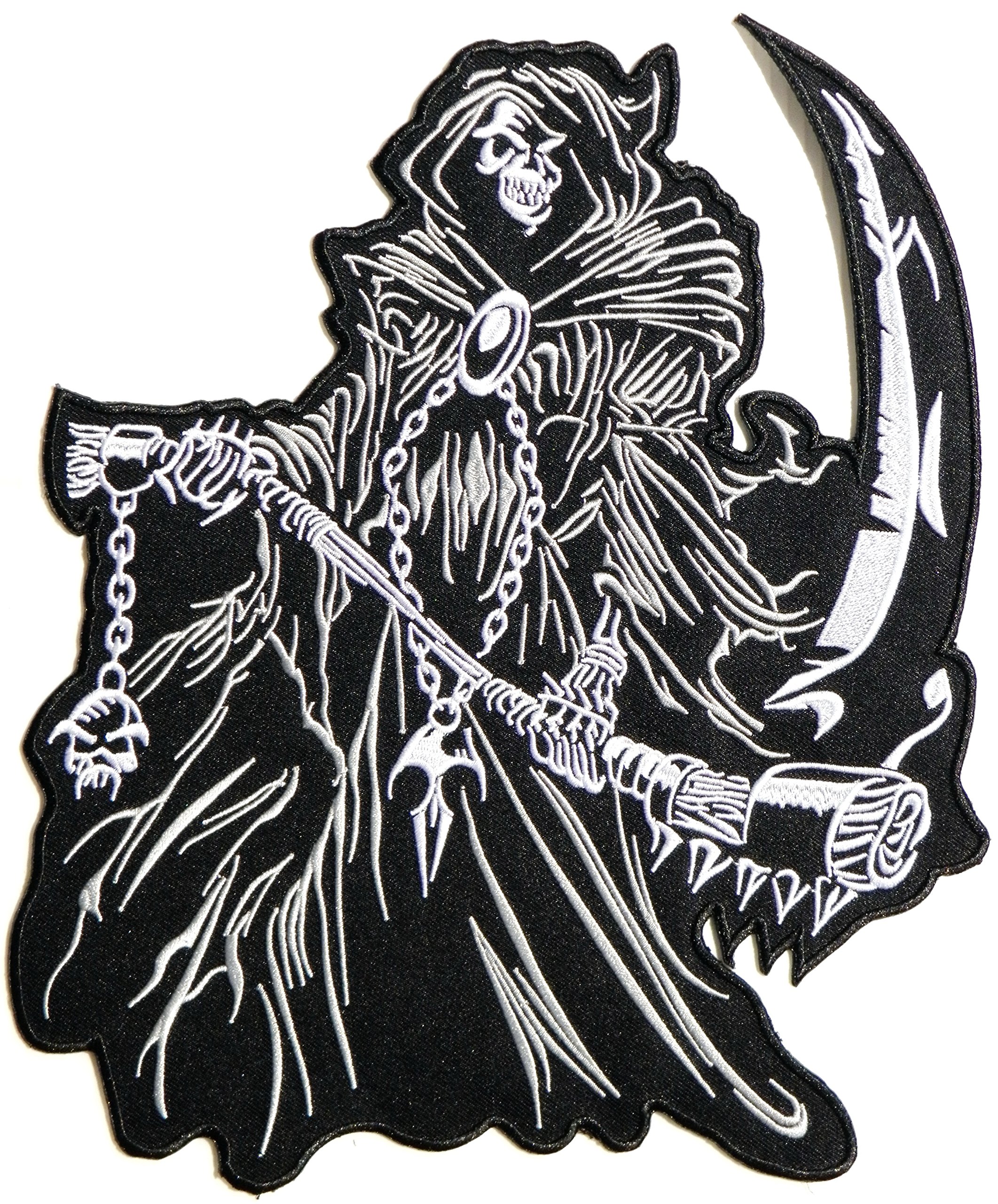 Big grim reaper