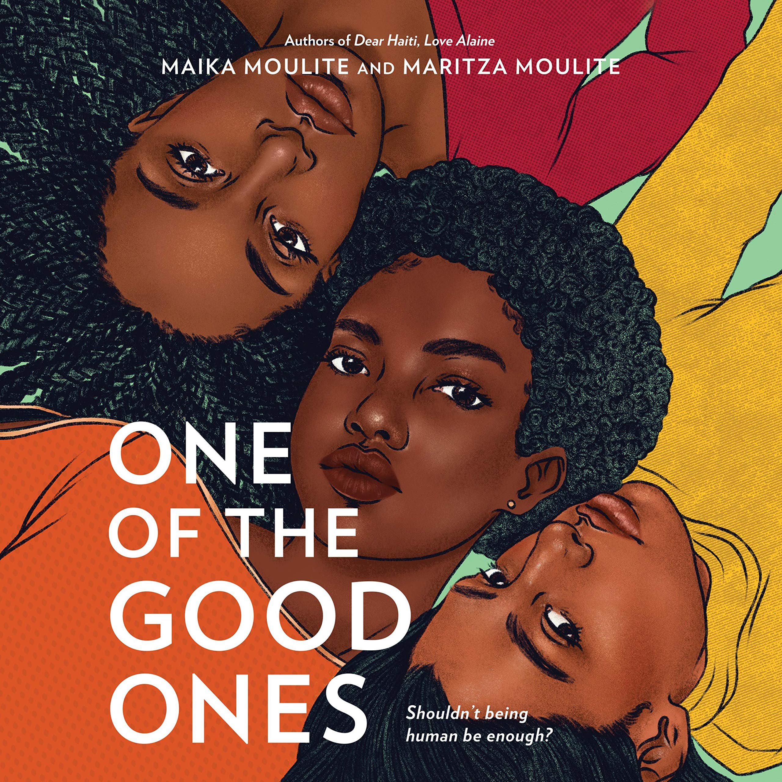 Cover art for One of the Good Ones