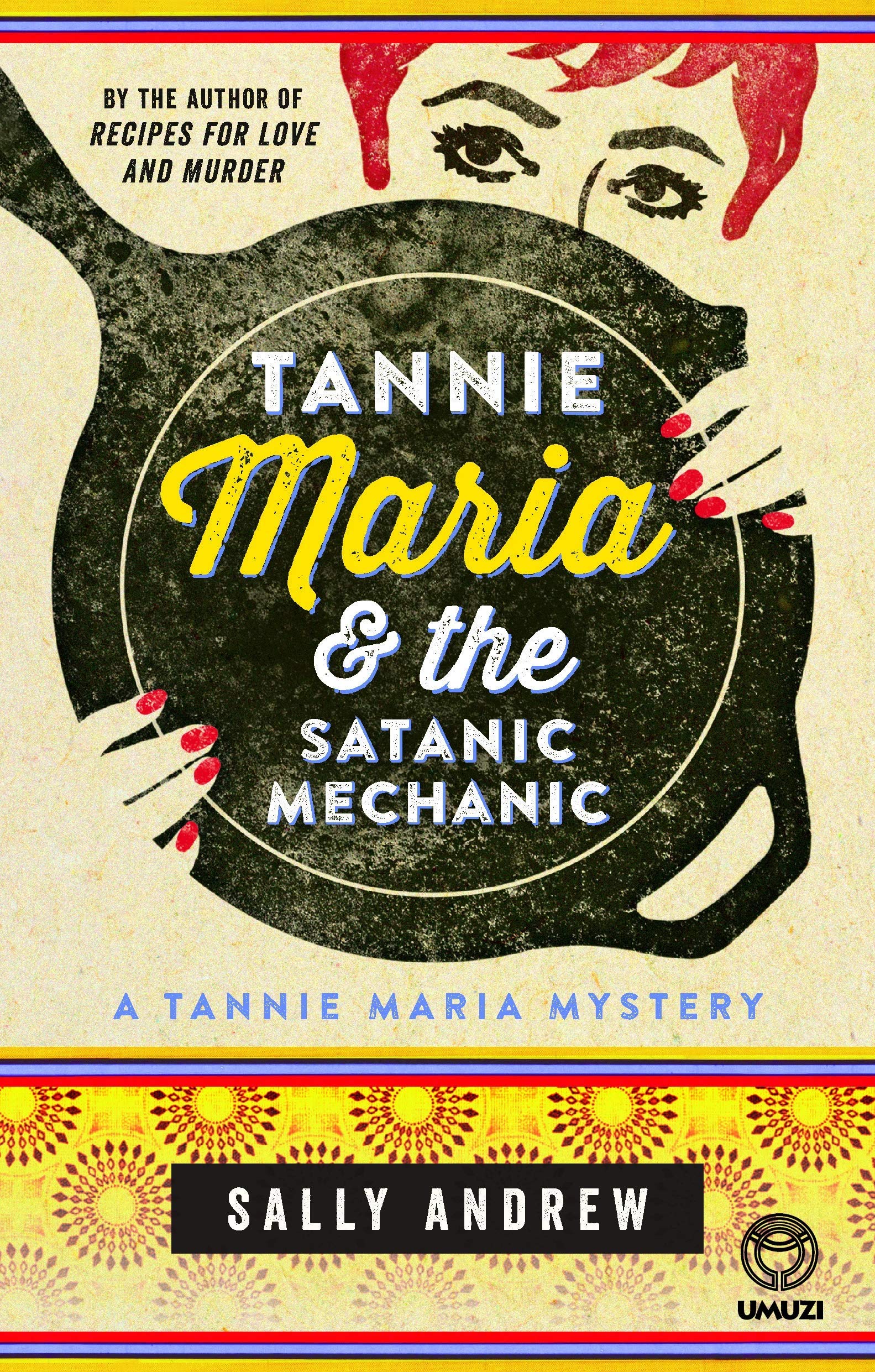 Buy Tannie Maria & the Satanic Mechanic: A Tannie Maria Mystery — BookShops.in