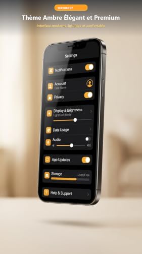 QR Code-barres Bolt Scanner – vue 8