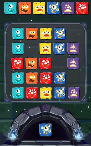 Monster Dice Puzzle