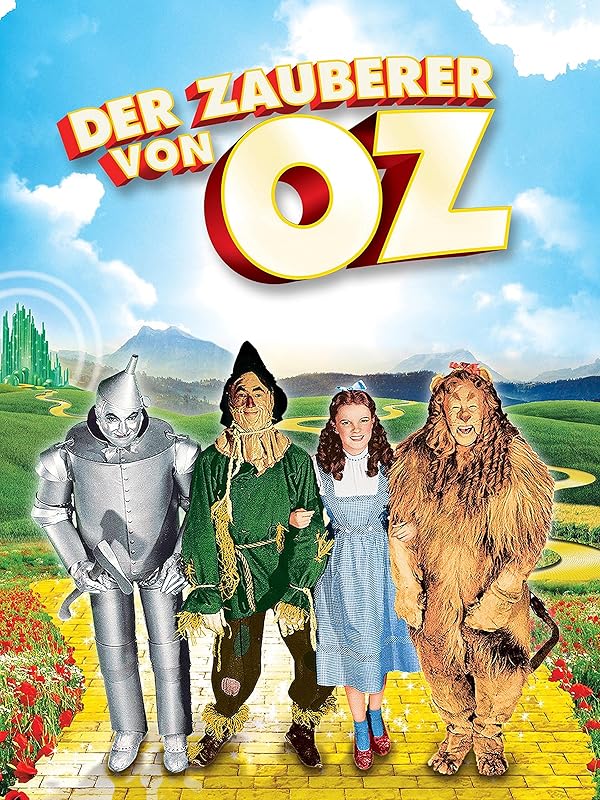 Amazon.de The Wizard of Oz ansehen Prime Video