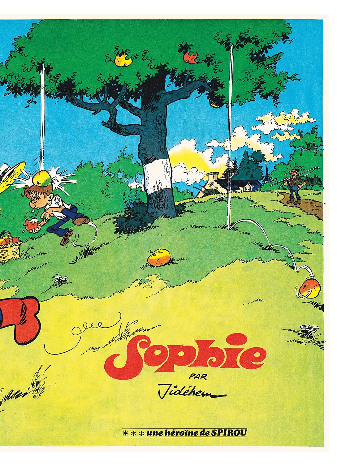 Sophie - l'intégrale - Tome 4 - Sophie, L'Intégrale - tome 4