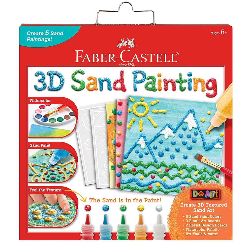 Faber-Castell アートセット 画材 fc128148-0.jpg