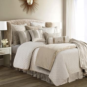 HiEnd Accents Fairfield Bed Skirt - Thumbnail 4