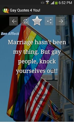 Gay Quotes 4 You!