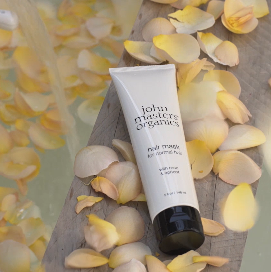 Amazon.com: john masters organics – Nourishing Hair Mask  display picture 1