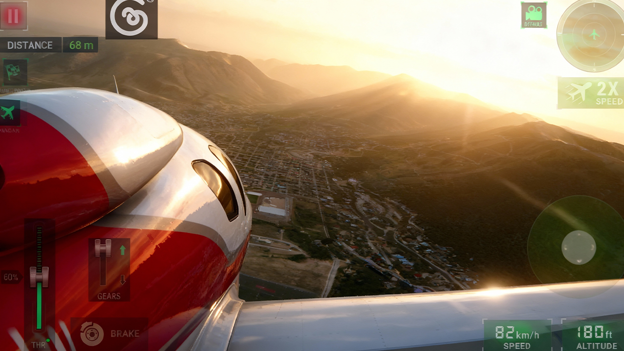 Pilot Simulator: Real Flight Experience - App on Amazon Appstore