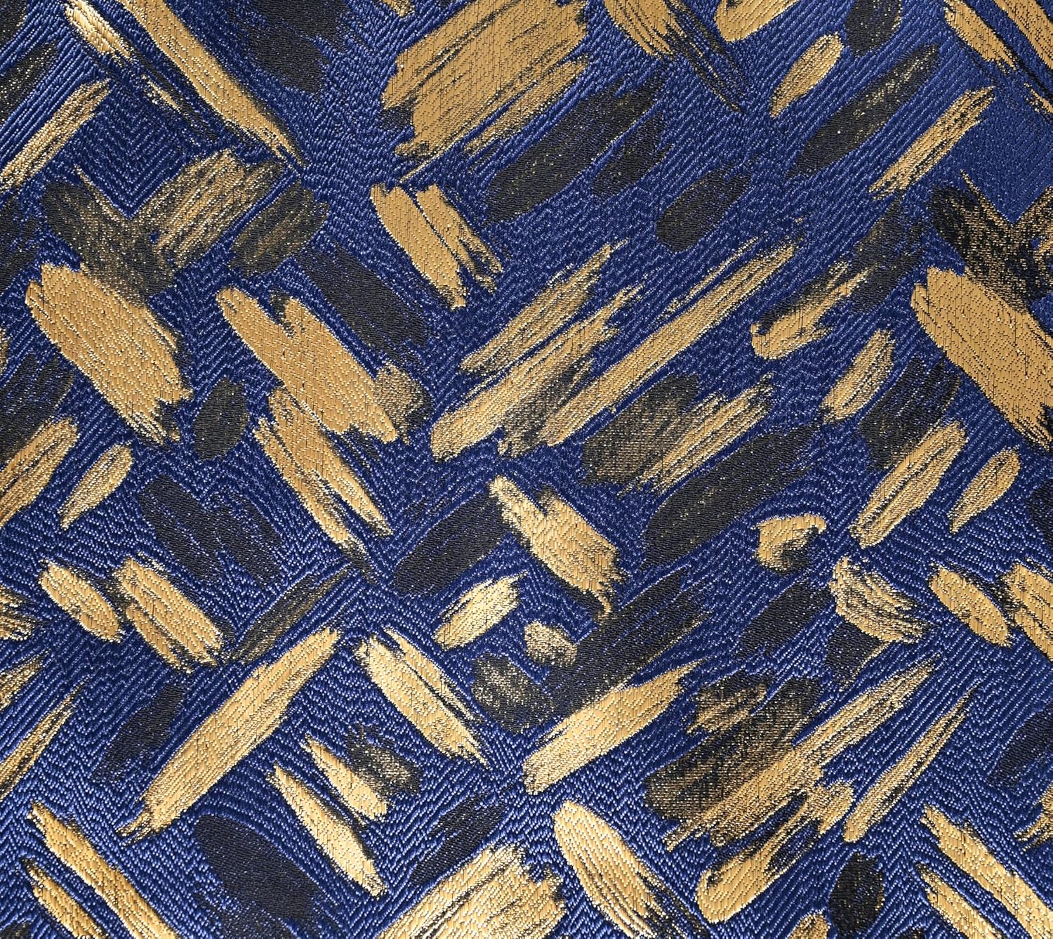 HoliSelear Multi-Size Glittering Colorful Jacquard Fall Table Runner 90 Inches Long, 13 x 90, for Farmhouse Desk Kitchen Tea/Coffee Table Dining Room Decoration Party Thanksgiving Christmas Blue