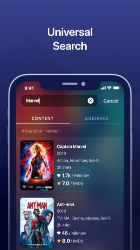 Minnow: Watch Shows And Movies #TOP6