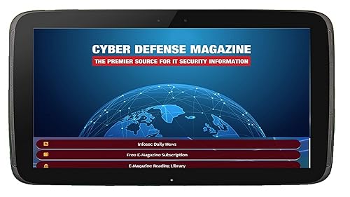 Cyber Defense Magazine