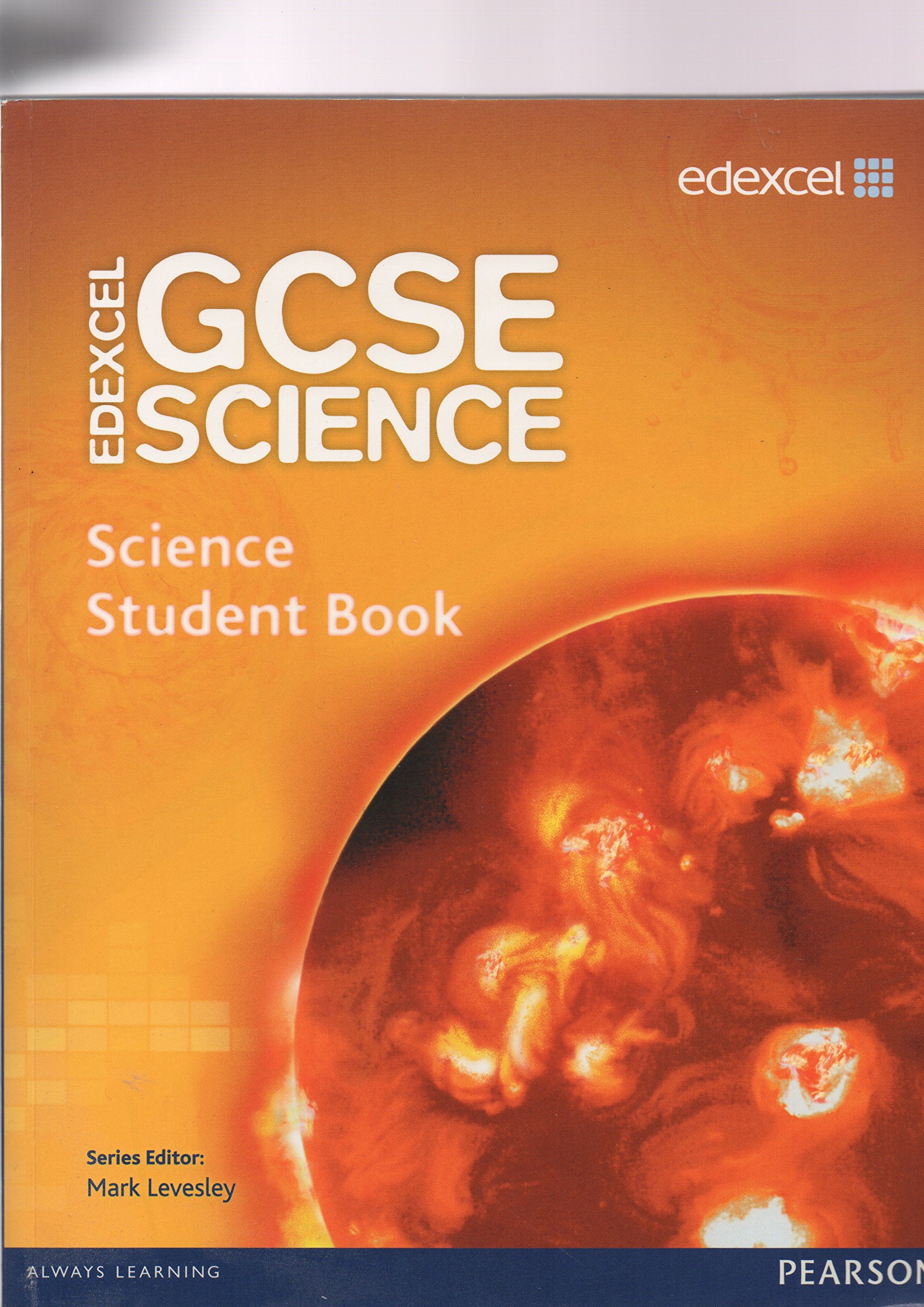 Edexcel GCSE Science: GCSE Science Student Book: Amazon.co.uk