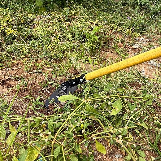HECTARE Stand-Up Root Weeder & Cultivator Hoe