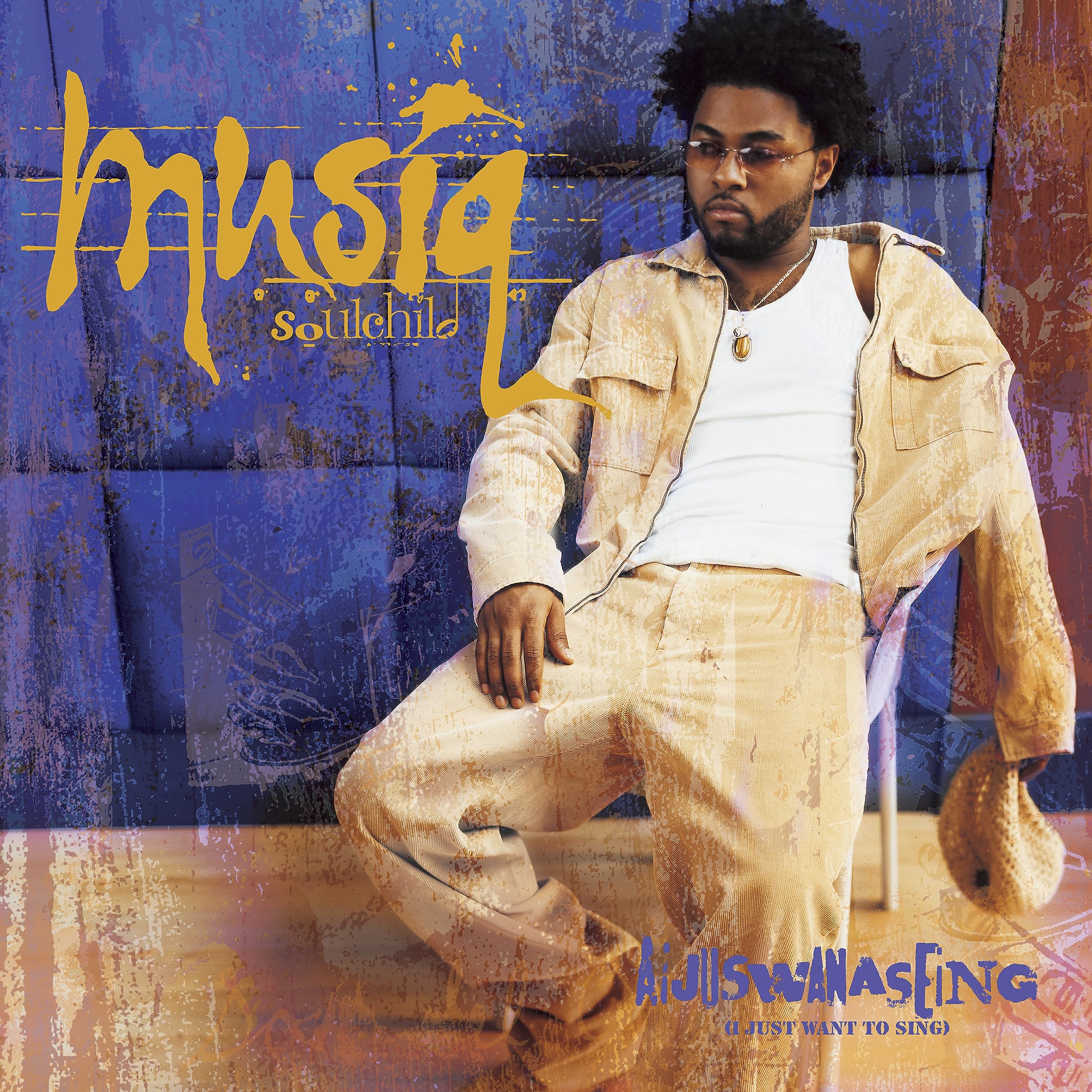 Aijuswanaseing (Coloured Re-issue 2023, 2LP)