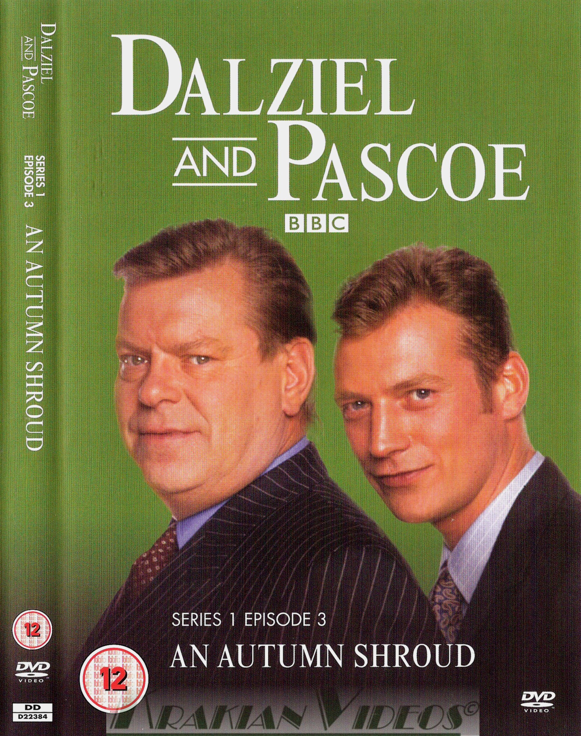 DALZIEL AND PASCOE - AN AUTUMN SHROUD - SERIES1 EPISODE 3
