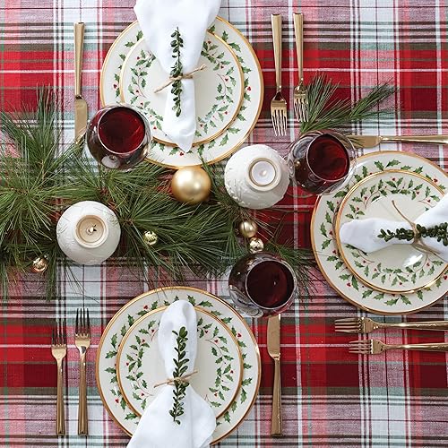 Miniatura 2 de Lenox 146504010 Holiday - Plato navideño de ensalada