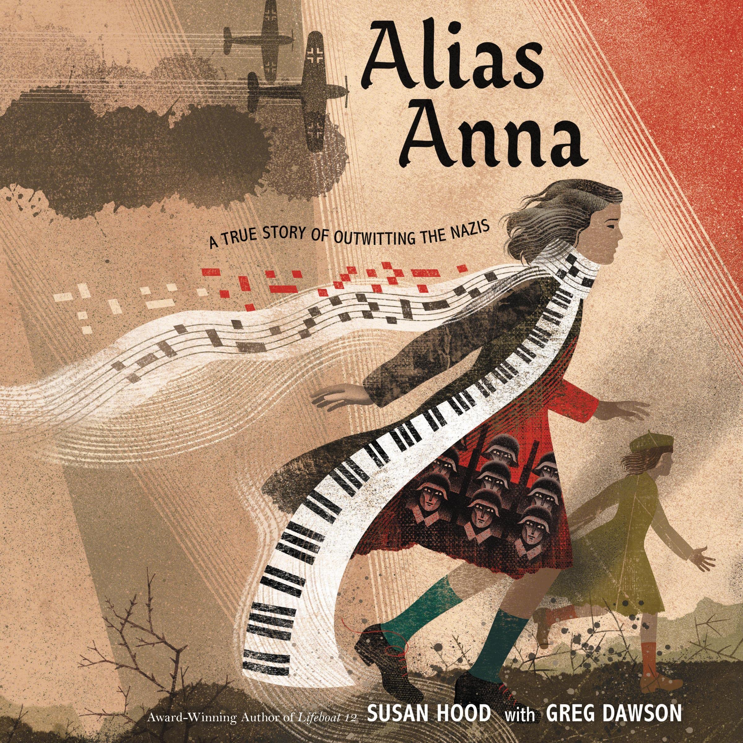Cover art for Alias Anna