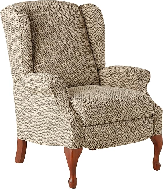 Lane Home Furnishings Hi Leg Recliner, Wood Home & Kitchen
