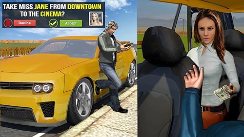 Louco Táxi Dirigindo Simulador 2023 Nova Iorque Cidade Táxi Motorista Jogos