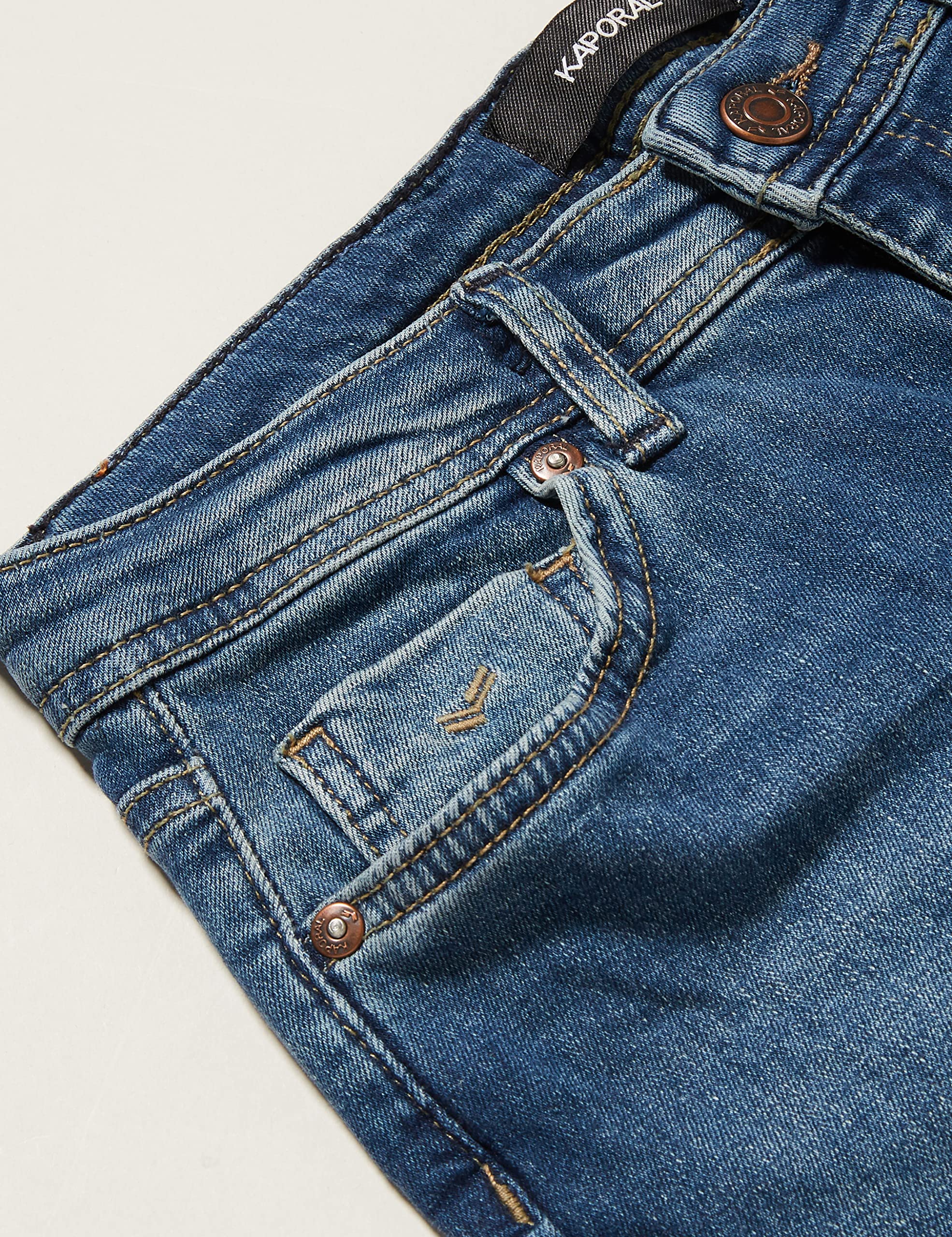 Kaporal Cego - Jeans - Moderne - Garçon