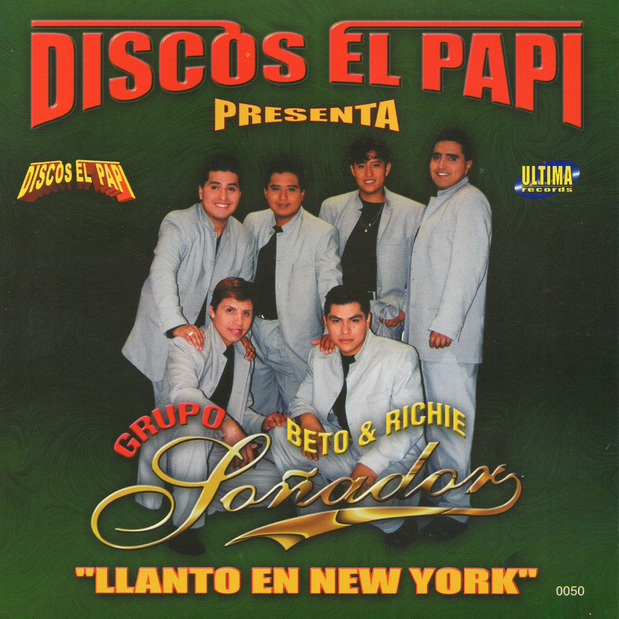 Beto y Richie Grupo Sonador