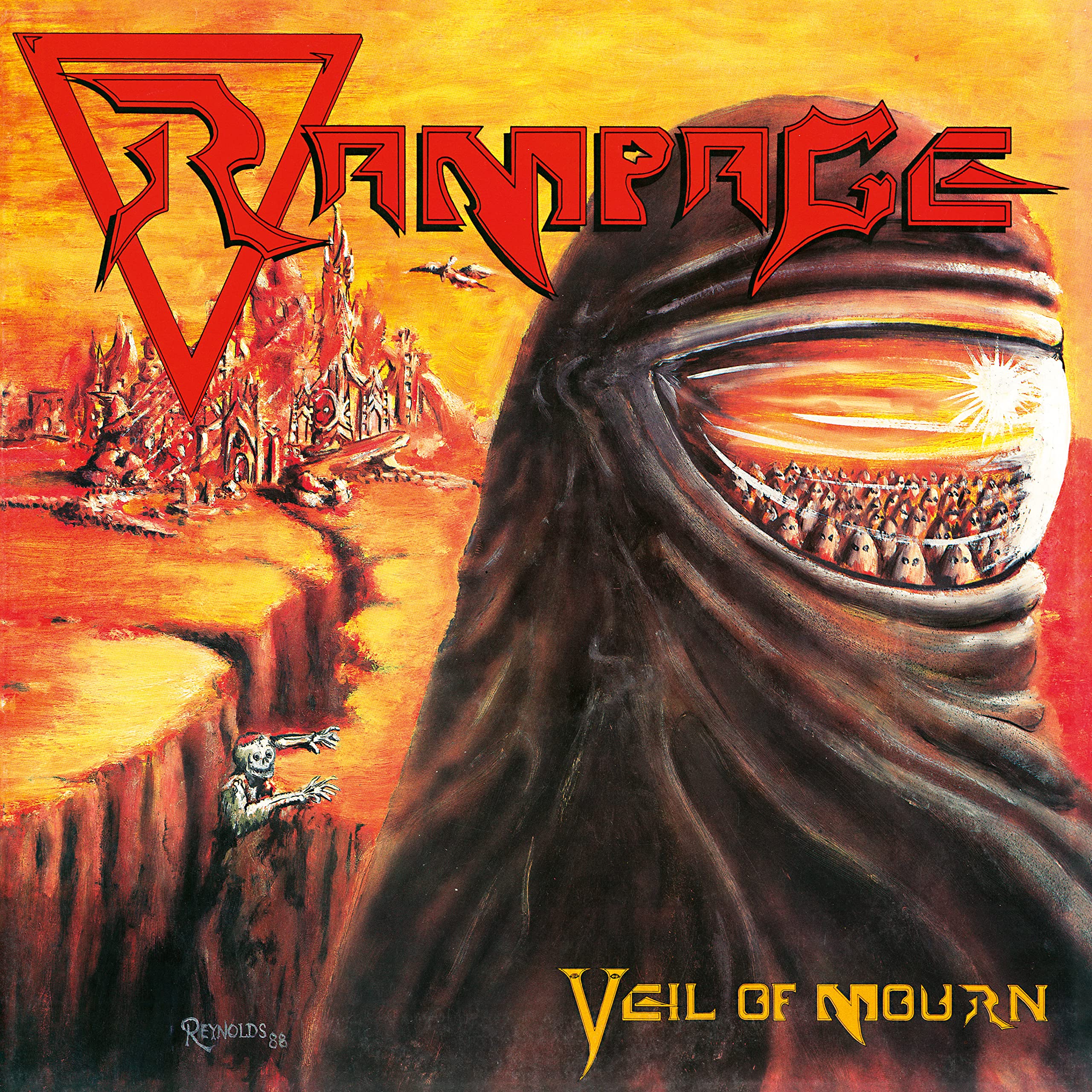 Veil Of Mourn [VINYL]
