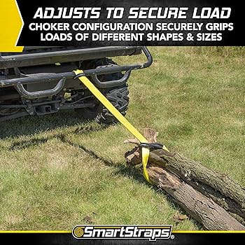 Amazon.com: SmartStraps 2”x6' Nylon Webbing Sling (1pk