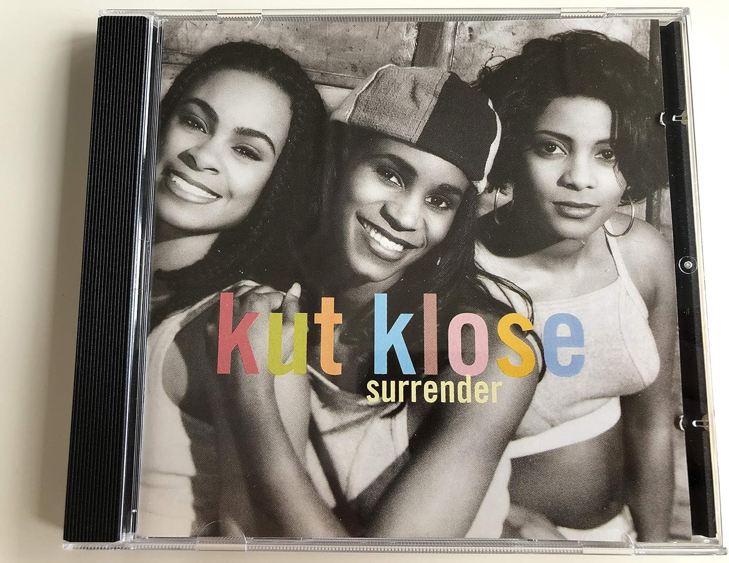 Surrender kut klose Amazon.ca Music