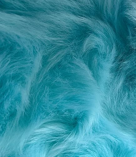 Miniatura 10 de LAMBZY Elegante y sofisticada alfombra rectangular de piel de oveja (borgoña, 9 x 12 pies)