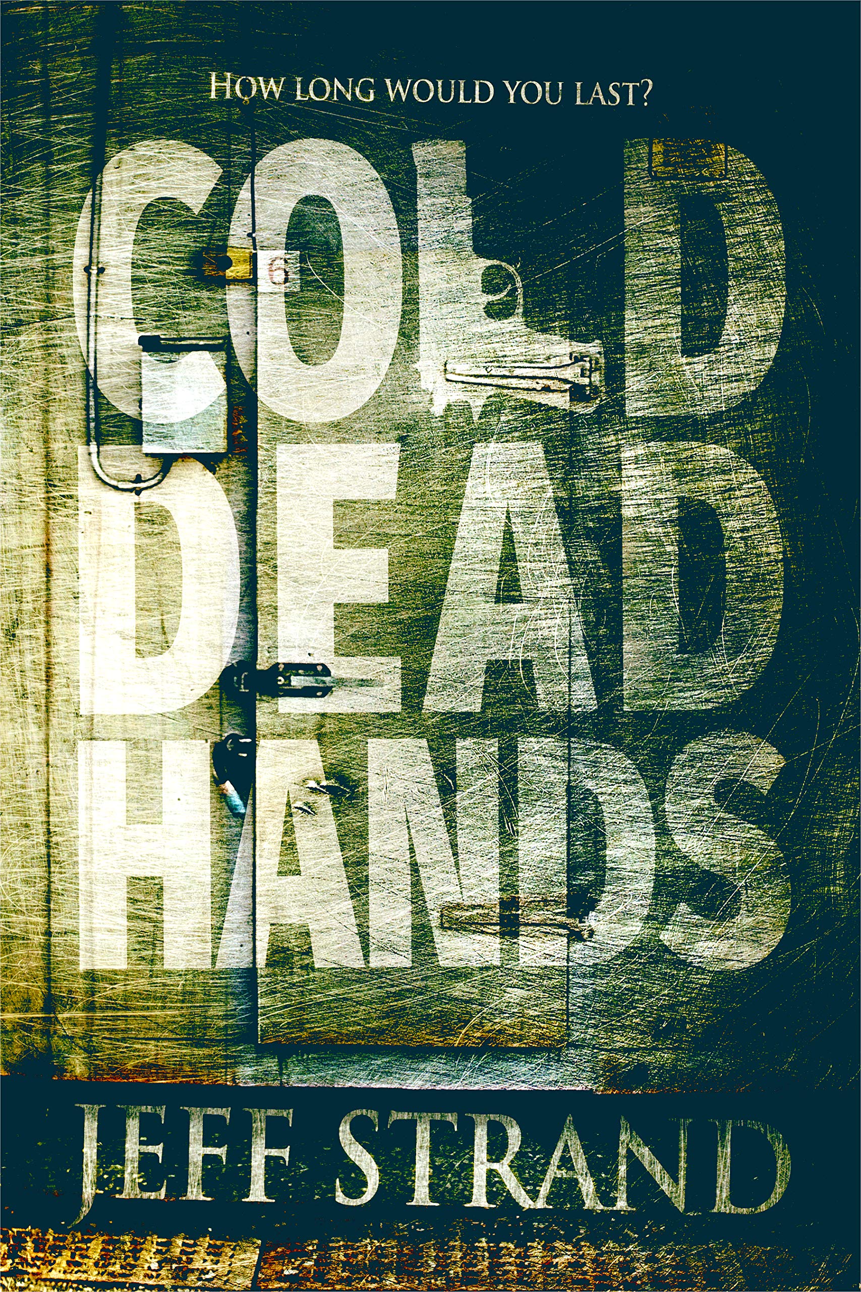 Cover of Cold Dead Hands