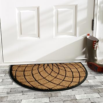 Calloway Mills Home & More Olympia Doormat