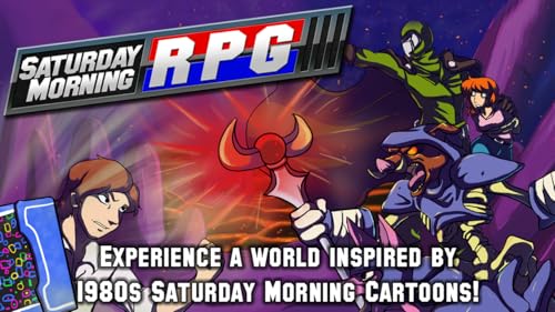 Saturday Morning RPG